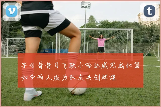 字母哥昔日飞跃小哈达威完成扣篮如今两人成为队友共创辉煌